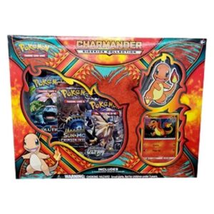 Pokemon Charmander Sidekick Collection