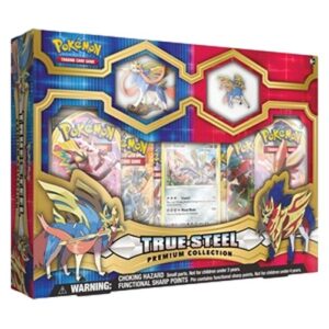 Pokémon True Steel Premium Collection (Zacian)