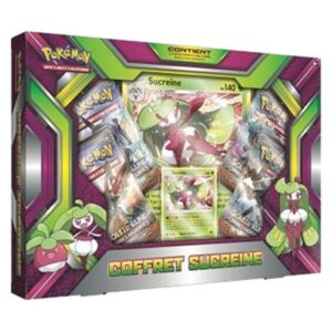 Pokemon Tsareena Box