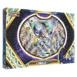 Pokemon Lunala GX Box
