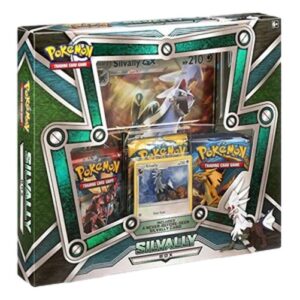 Pokemon Silvally Box
