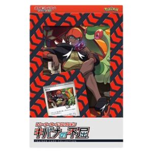 Pokemon Raihan's Indomitability Trainer Card Collection