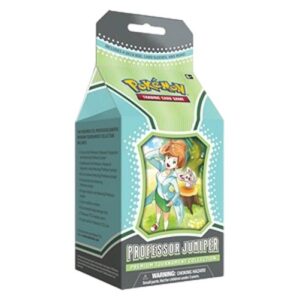 Pokemon Professor Juniper Premium Tournament Collection Box