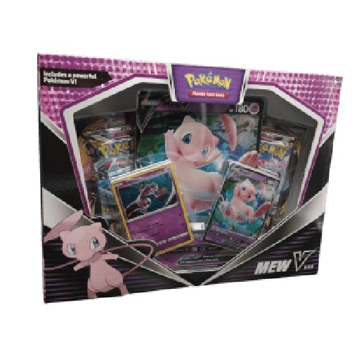 Pokemon Mew V Box German