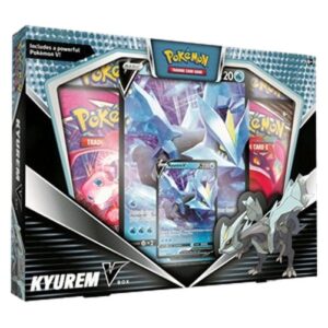Pokemon Kyurem V Box German