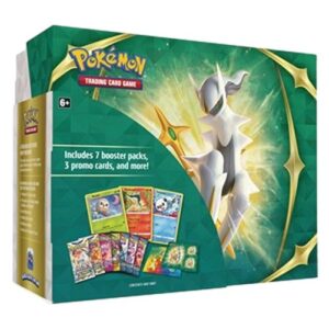 Pokemon Spring 2022 Collector Bundle