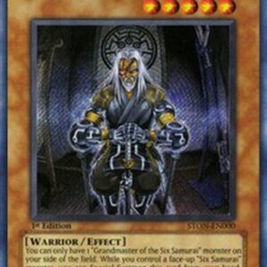 Yu-Gi-Oh! Grandmaster of the Six Samurai
