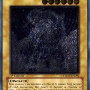 Yu-Gi-Oh! TCG Frostosaurus