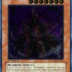 Yu-Gi-Oh! Great Shogun Shien