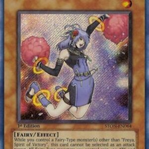 Yu-Gi-Oh! Freya, Spirit of Victory