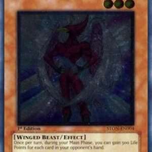 Yu-Gi-Oh! Neo-Spacian Air Hummingbird