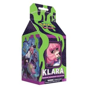 Pokemon Klara Premium Tournament Collection