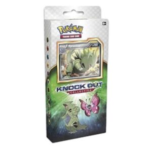 Pokemon SM Knock Out Collection: Tyranitar Collection
