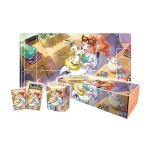 Pokemon Rubber Playmat Set Sonia