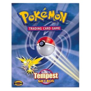 Pokemon Tempest Gift Box