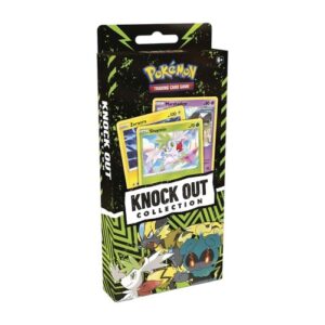 Pokemon SWSH Knock Out Collection: Version 4 German