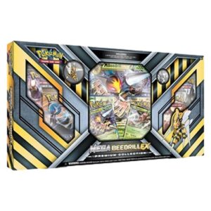 Pokémon MBeedrill EX Premium Collection