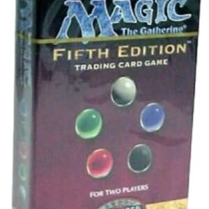 Magic: The Gathering Fifth Edition: 2 Player Starter Set
