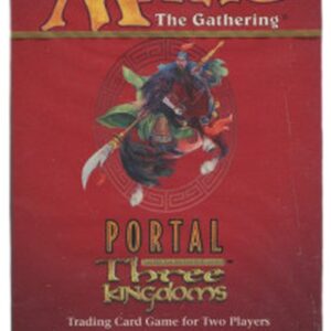 Magic: The Gathering Portal Three Kingdoms: 2 Player Starter Set