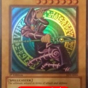 Yu-Gi-Oh! Dark Magician