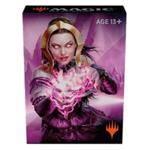 Magic: The Gathering Welcome Deck 2018: Black Deck