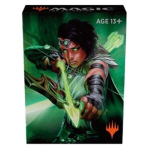 Magic: The Gathering Welcome Deck 2018: Green Deck