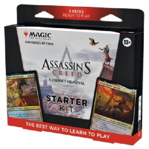 Magic: The Gathering Universes Beyond: Assassin's Creed: Starter Kit