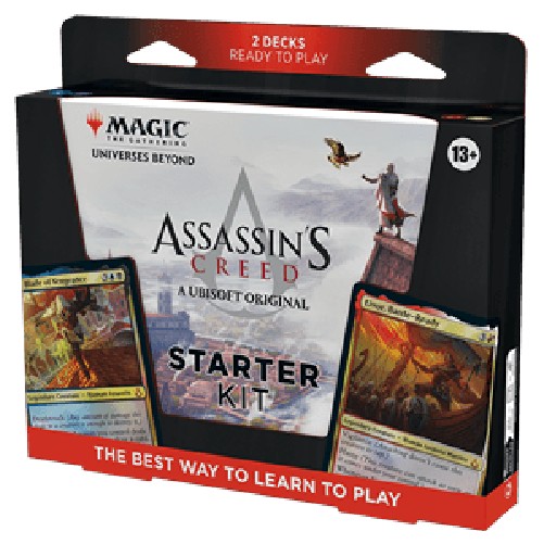 Magic: The Gathering Universes Beyond: Assassin's Creed: Starter Kit