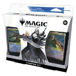 Magic: The Gathering Magic: The Gathering - FINAL FANTASY: Starter Kit