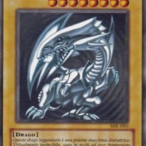 Yu-Gi-Oh! Blue-Eyes White Dragon