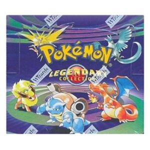 Pokemon Legendary Collection Booster Box