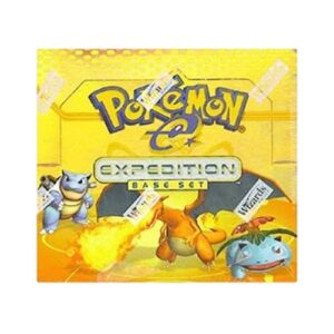 Pokemon Expedition Base Set Booster Box