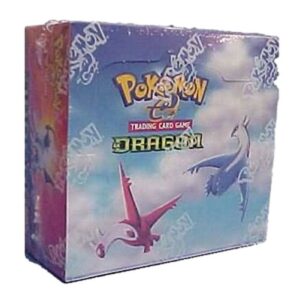 Pokemon EX Dragon Booster Box