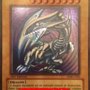Yu-Gi-Oh! Blue-Eyes White Dragon