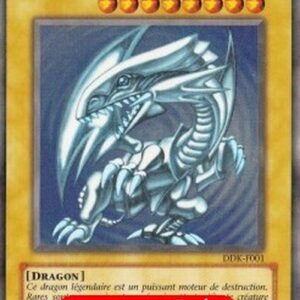 Yu-Gi-Oh! Blue-Eyes White Dragon