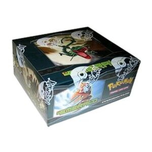 Pokemon EX Emerald Booster Box
