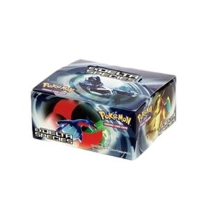 Pokemon EX Delta Species Booster Box