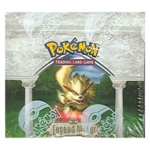 Pokemon EX Legend Maker Booster Box