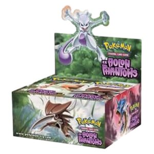 Pokemon EX Holon Phantoms Booster Box