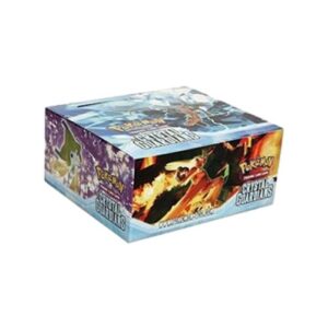 Pokemon EX Crystal Guardians Booster Box