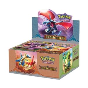 Pokemon EX Dragon Frontiers Booster Box