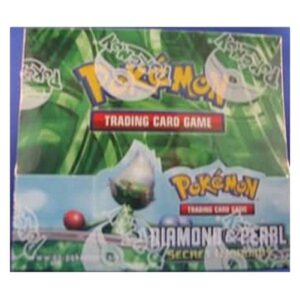 Pokemon Secret Wonders Booster Box