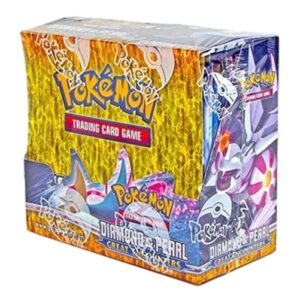 Pokemon Great Encounters Booster Box