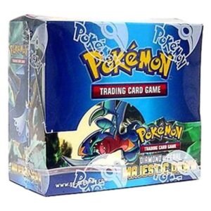Pokemon Majestic Dawn Booster Box