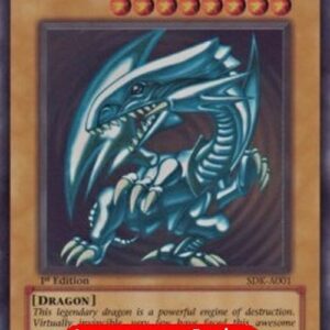 Yu-Gi-Oh! Blue-Eyes White Dragon