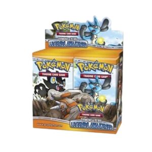 Pokemon Legends Awakened Booster Box
