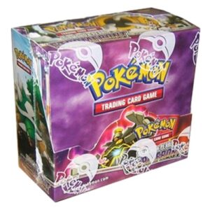 Pokemon Stormfront Booster Box
