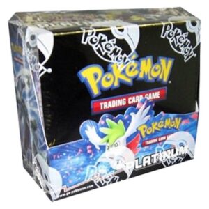 Pokemon Platinum Booster Box