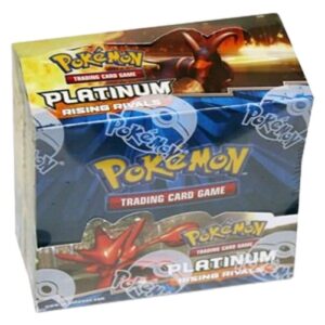 Pokemon Rising Rivals Booster Box