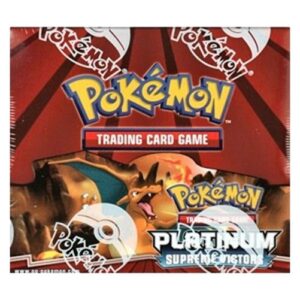 Pokemon Supreme Victors Booster Box